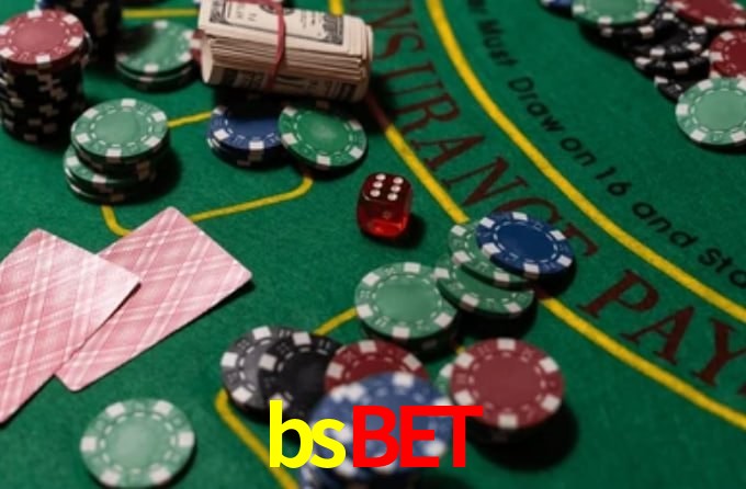 bsbet: A Experiência de Casino com Jogos de Mesa ao Vivo