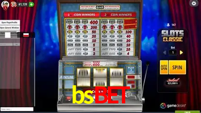 Descubra o Mundo do Cassino Online com bsbet