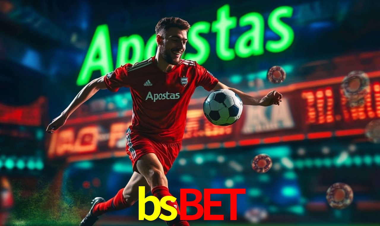 Interface do App bsbet