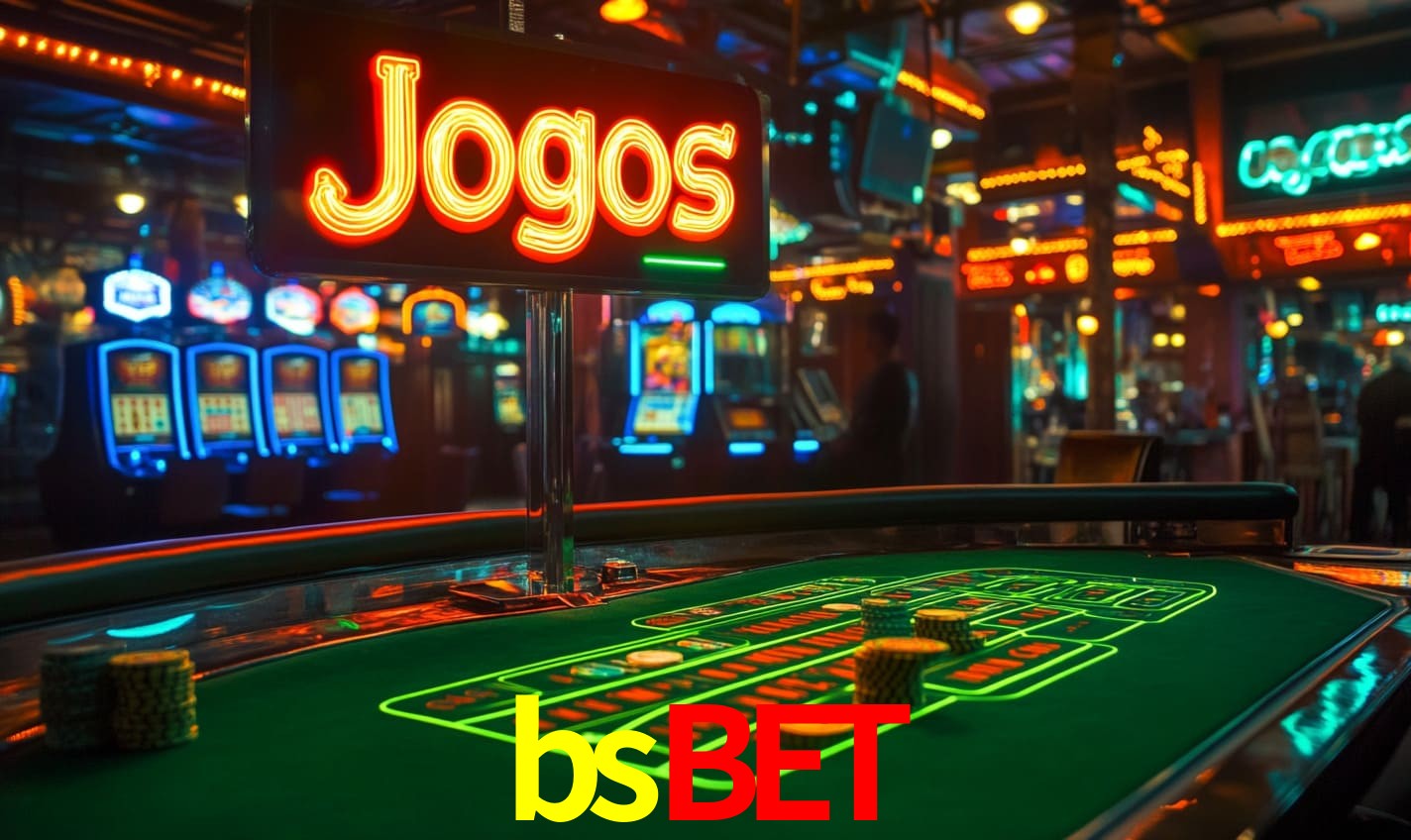 Jogos de Slot bsbet