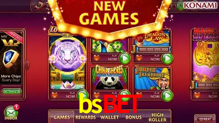 Descubra o Mundo do Cassino Online com bsbet